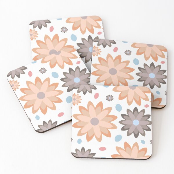 Item preview, Flower Seamless Pattern designed and sold by pearl-carnation.