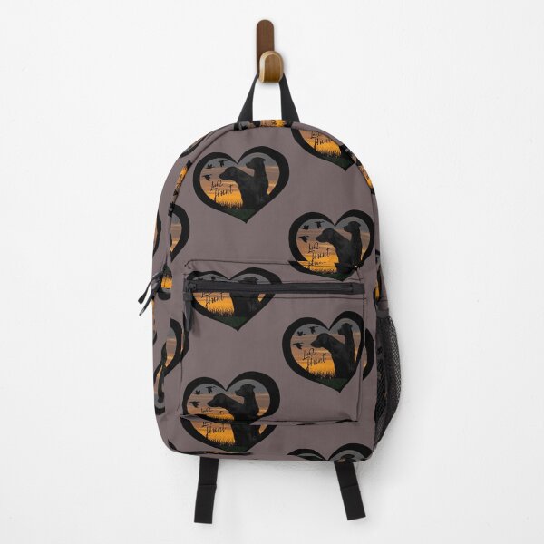 Item preview, Love 2 Hunt Duck Hunting Design for Lab lovers and Duck Hunters designed and sold by LifeCrush.