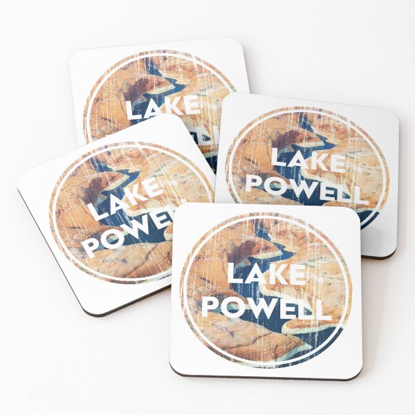 Item preview, Rugged Lake Powell designed and sold by Redneck Designs.