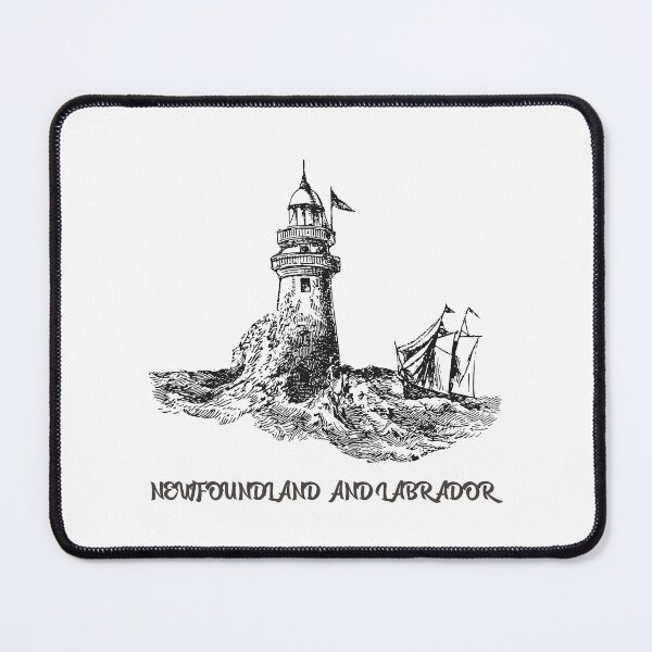 Item preview, Newfoundland and Labrador designed and sold by NewBrunswickTs.
