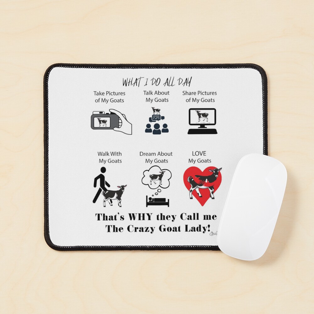 Item preview, Mouse Pad designed and sold by IconicTee.