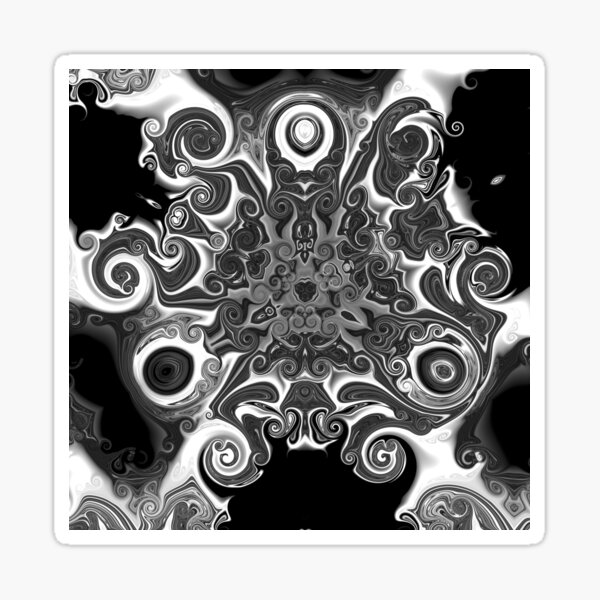 Gravitational Anomalies 14 Sticker
