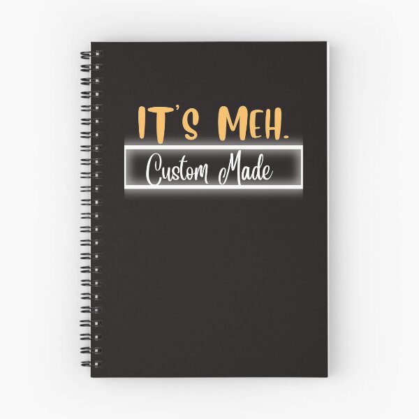 Item preview, It's Meh.. Tshirts designed and sold by Shevonda Thomas.