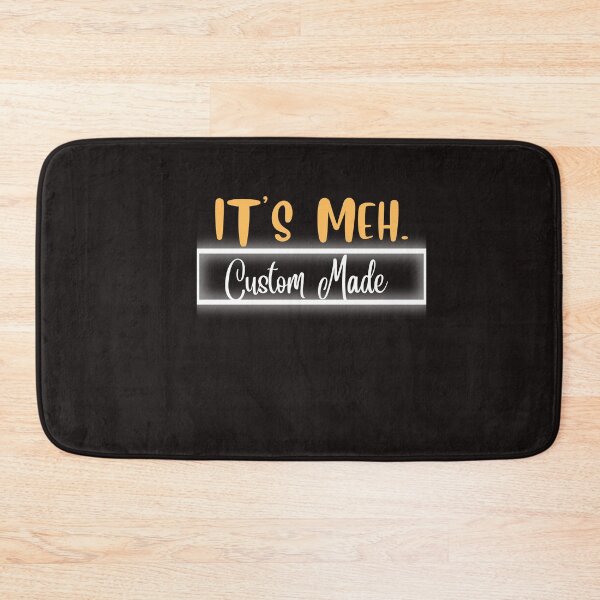 Item preview, It's Meh.. Tshirts designed and sold by Shevonda Thomas.