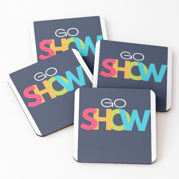 Item preview, Go Show designed and sold by jpal74.