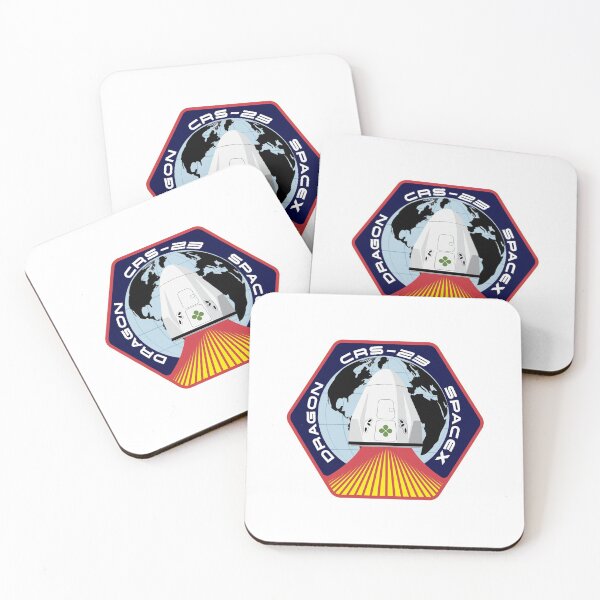Item preview, CRS 23 Patch designed and sold by Nikki SpaceStuffPlus.