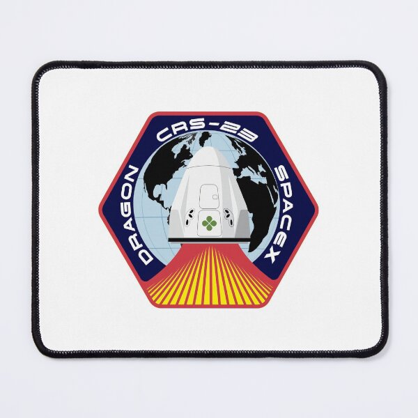 Item preview, CRS 23 Patch designed and sold by Nikki SpaceStuffPlus.
