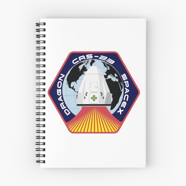 Item preview, CRS 23 Patch designed and sold by Nikki SpaceStuffPlus.