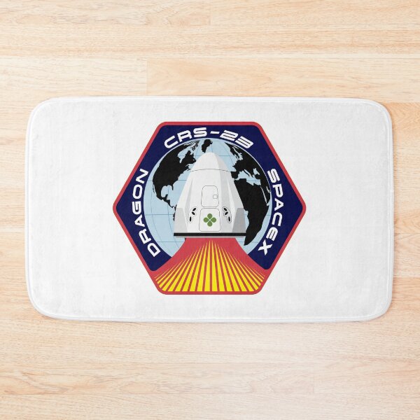 Item preview, CRS 23 Patch designed and sold by Nikki SpaceStuffPlus.