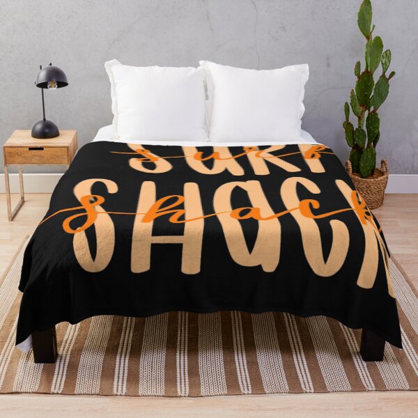 Item preview, Surf shack typography of beach designed and sold by Floridaseaside.