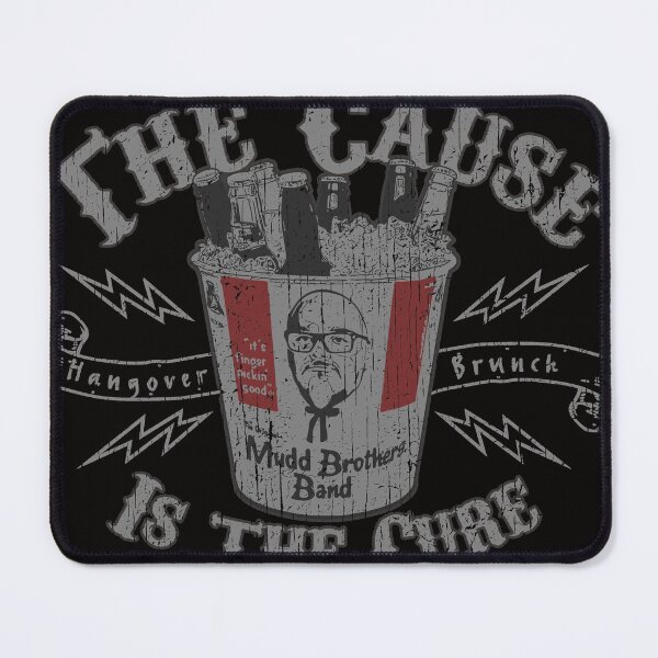 Item preview, The CAUSE is the CURE - Grey designed and sold by ricasso64.