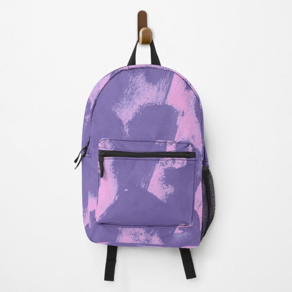 Item preview, Abstract inky texture. Violet&pink designed and sold by GrayCatGraphics.