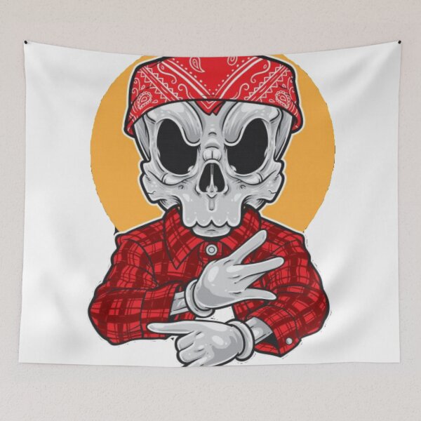 Item preview, dead gang designed and sold by LifelineStore.