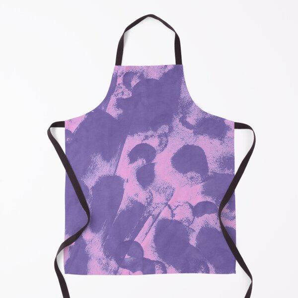 Item preview, Abstract inky texture. Violet&pink designed and sold by GrayCatGraphics.