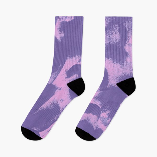 Item preview, Abstract inky texture. Violet&pink designed and sold by GrayCatGraphics.