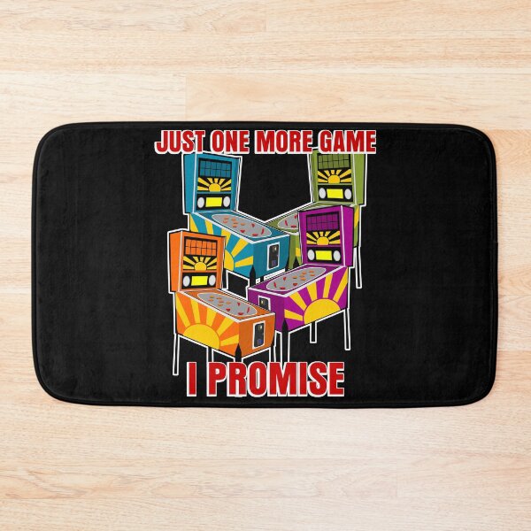 Item preview, Pinball Pinball Machine Joke With Pinball designed and sold by funandtwaddle.