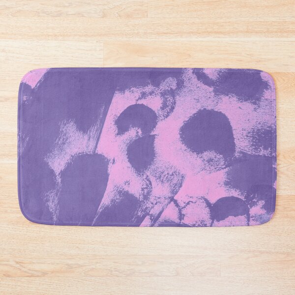 Item preview, Abstract inky texture. Violet&pink designed and sold by GrayCatGraphics.