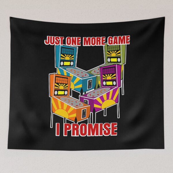Item preview, Pinball Pinball Machine Joke With Pinball designed and sold by funandtwaddle.
