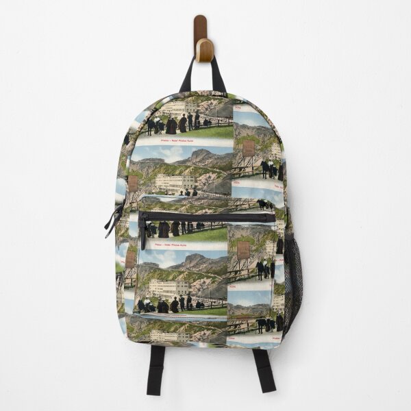 Item preview, Pilatus Kulm belle époque Swiss alps designed and sold by aapshop.
