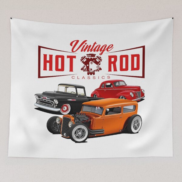 Item preview, Custom Hot Rods designed and sold by Yourauto.
