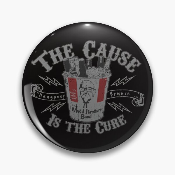 Item preview, The CAUSE is the CURE - Grey designed and sold by ricasso64.