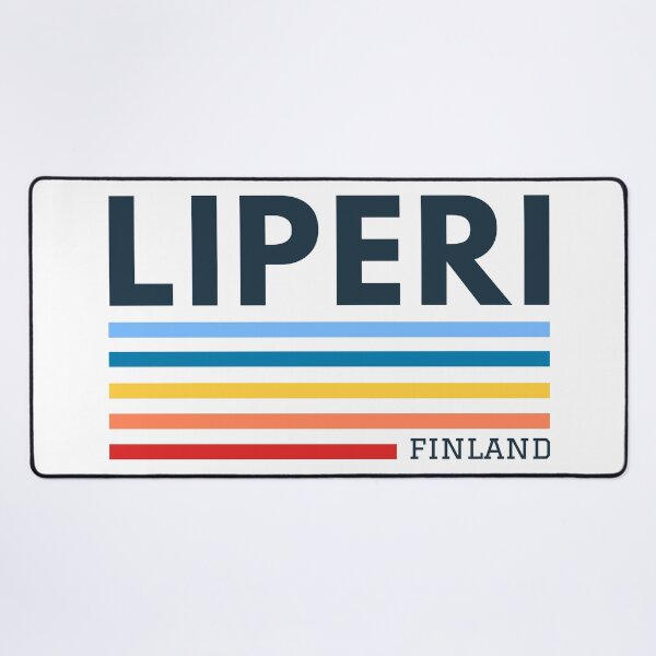 Item preview, Liperi Finland designed and sold by europelines.