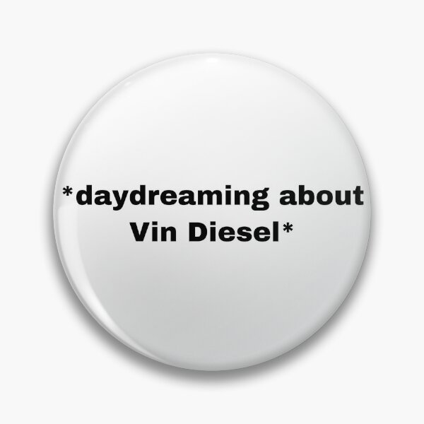 Item preview, Vin diesel designed and sold by Fifi263.