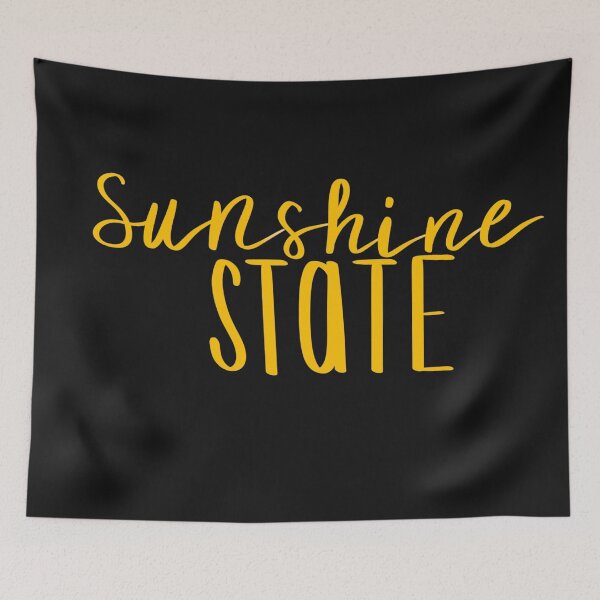 Item preview, sunshine state Florida designed and sold by Floridaseaside.
