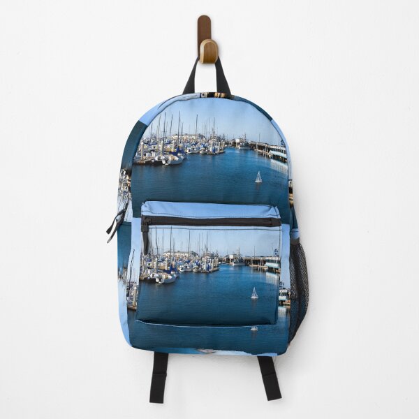 Item preview, Old Fisherman's Wharf, Monterey, California designed and sold by OrcaNature.