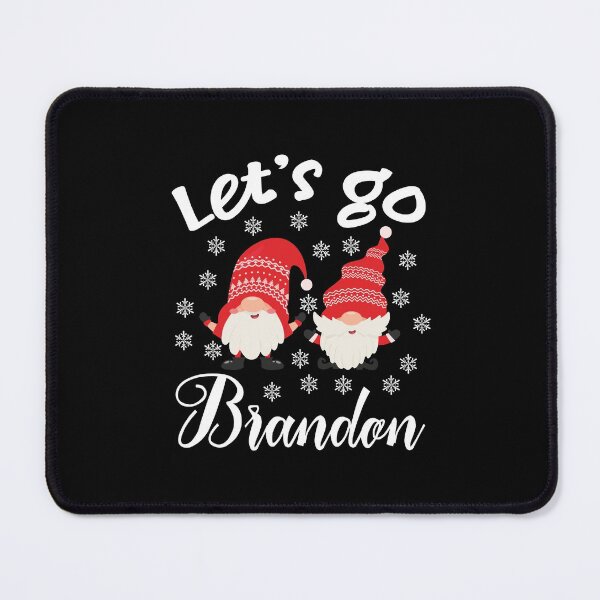 Item preview, Lets Go Brandon, Let’s Go Brandon Christmas Eve Holiday Santa designed and sold by happy gift art.