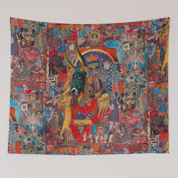 Item preview, Bull Fighters Daughter 2019 designed and sold by Anne M Grgich.