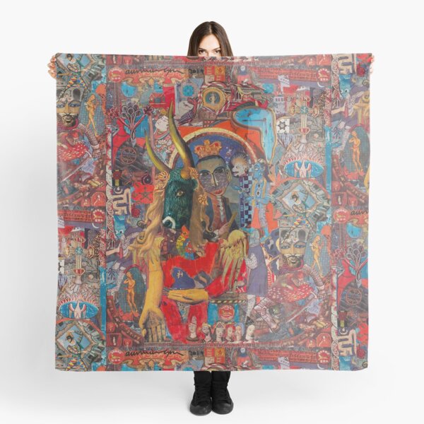 Bull Fighters Daughter 2019 Scarf