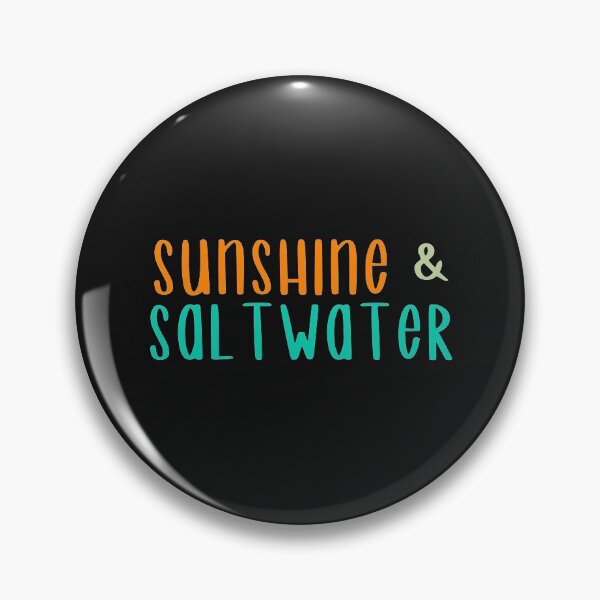 Item preview, sunshine& salt water of oceans of Florida designed and sold by Floridaseaside.