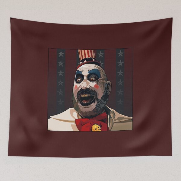 Item preview, Captain Spaulding designed and sold by Akira-31.