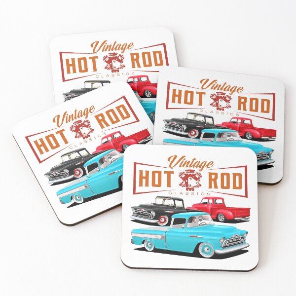 Item preview, Classic Hot Rod Trucks designed and sold by Yourauto.