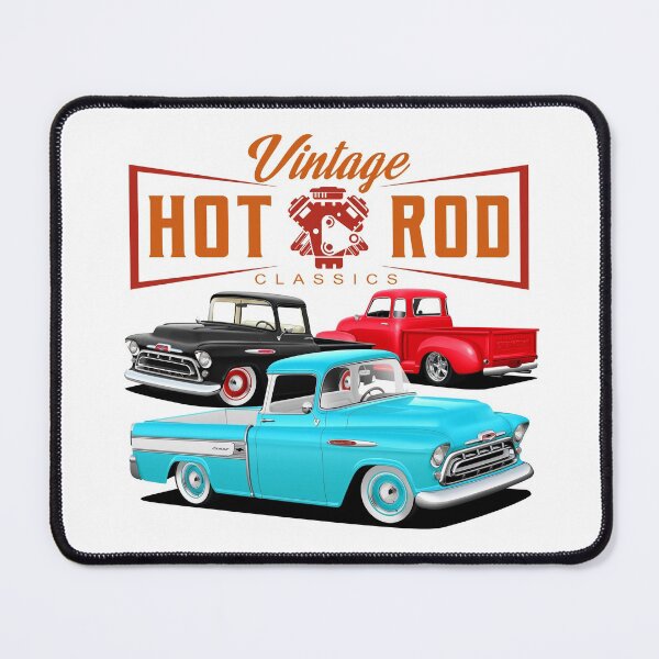 Item preview, Classic Hot Rod Trucks designed and sold by Yourauto.