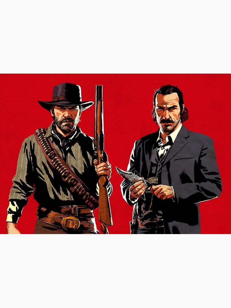 Arthur Morgan~ Things have changed Dutch! 