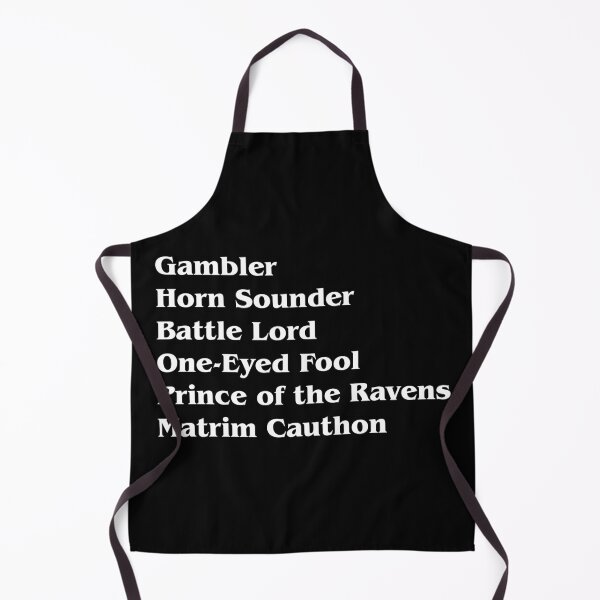 Item preview, Some of Mat's titles. designed and sold by ContinentalZero.
