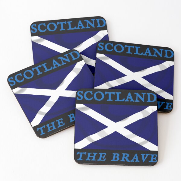 Item preview, Scotland The Brave designed and sold by swaise.
