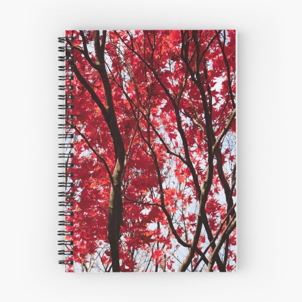 Item preview, Red Leaves Of Autumn designed and sold by Christine Lake.