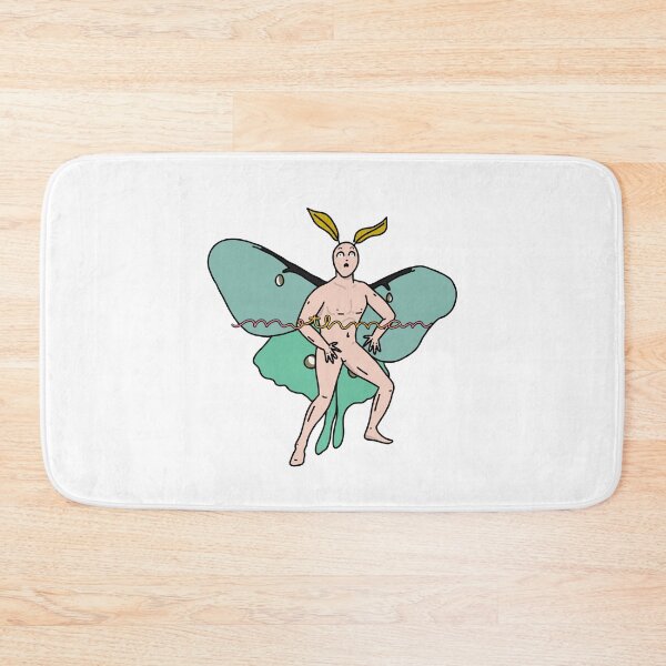 Item preview, Mothman designed and sold by H-H-M.