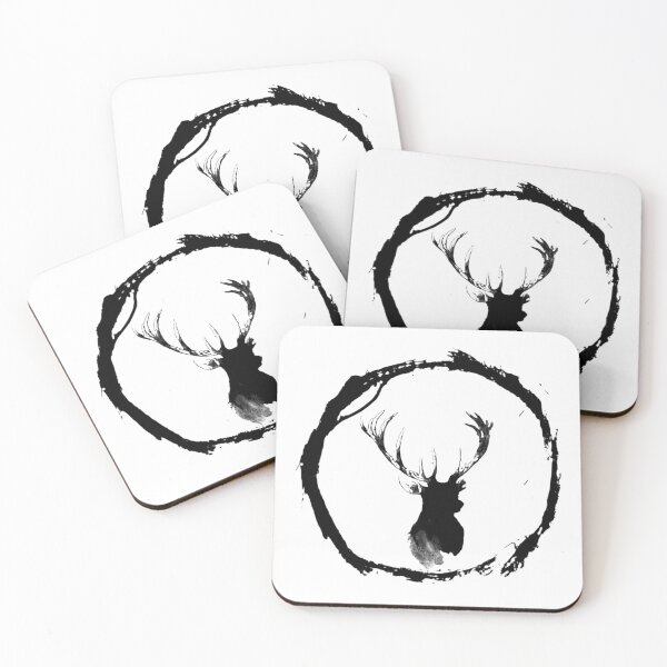 Item preview, Deer design designed and sold by SandraC-Duarte.