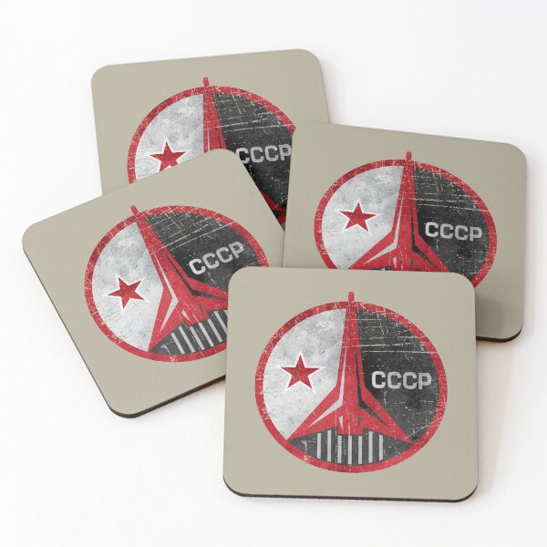 Item preview, Copia de CCCP Spacecraft Shield V01 designed and sold by Lidra Zehcnas.