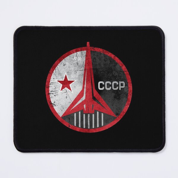 Item preview, Copia de CCCP Spacecraft Shield V01 designed and sold by Lidra Zehcnas.