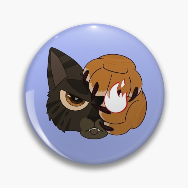 Item preview, Bramblestar Head designed and sold by apple-glass.