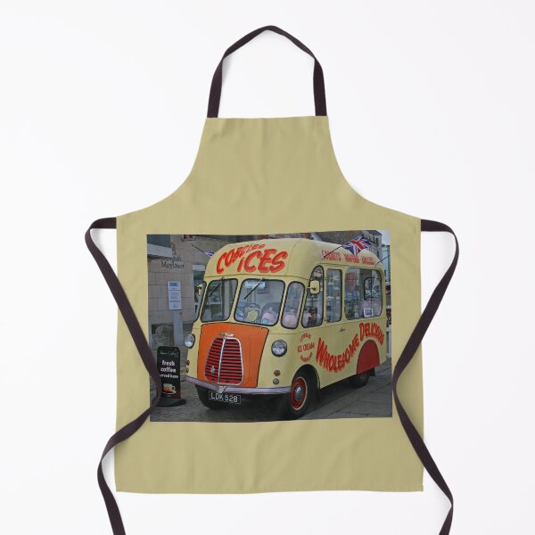 Item preview, Ice Cream Van designed and sold by RedHillDigital.