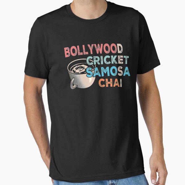 Indian Food Desi Humor Bollywood Funny Essential T-Shirt