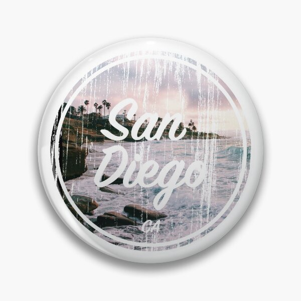 Item preview, Rugged San Diego designed and sold by Redneck Designs.