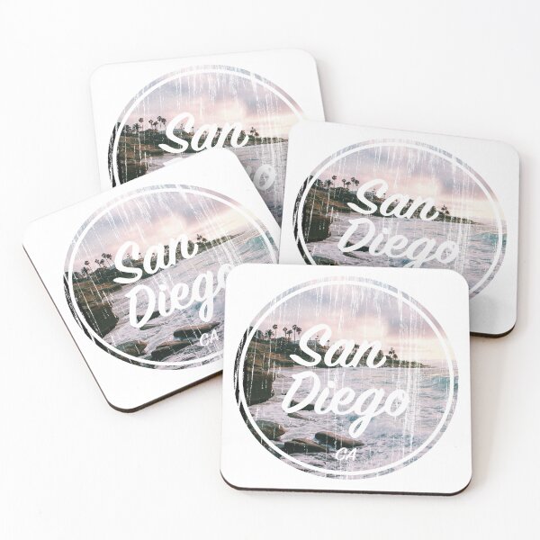 Item preview, Rugged San Diego designed and sold by Redneck Designs.