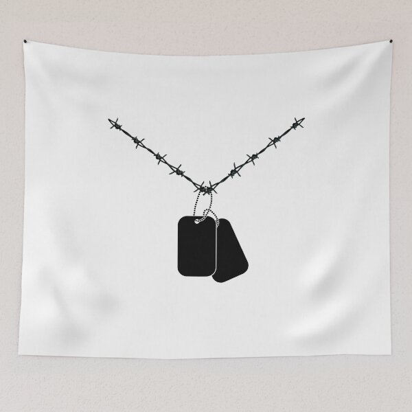 Item preview, Dog Tag Apparel designed and sold by EddieB1979.
